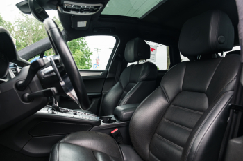 2015 Porsche Macan Turbo S
