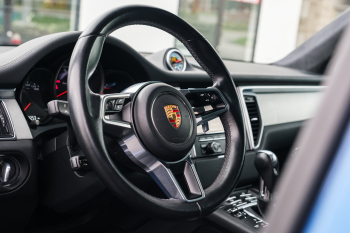 2015 Porsche Macan Turbo S