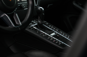 2015 Porsche Macan Turbo S