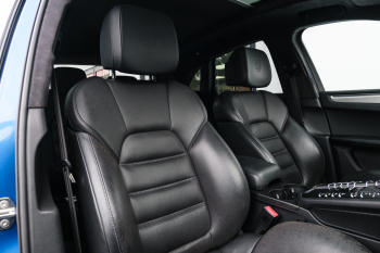2015 Porsche Macan Turbo S