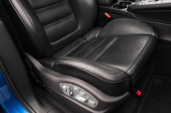 2015 Porsche Macan Turbo S