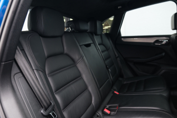 2015 Porsche Macan Turbo S