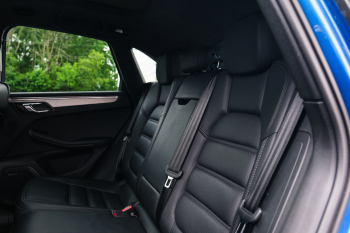 2015 Porsche Macan Turbo S