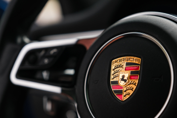 2015 Porsche Macan Turbo S