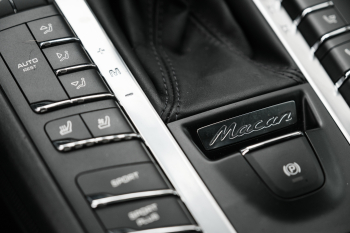 2015 Porsche Macan Turbo S