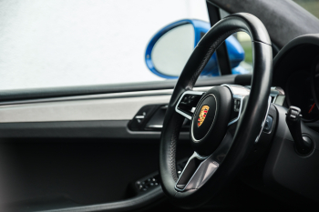 2015 Porsche Macan Turbo S
