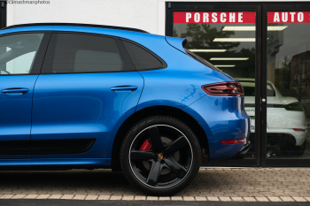 2015 Porsche Macan Turbo S