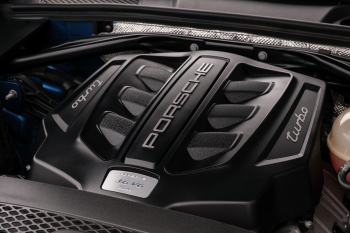 2015 Porsche Macan Turbo S