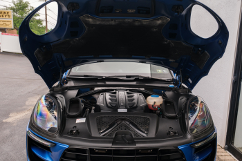 2015 Porsche Macan Turbo S