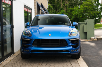 2015 Porsche Macan Turbo S