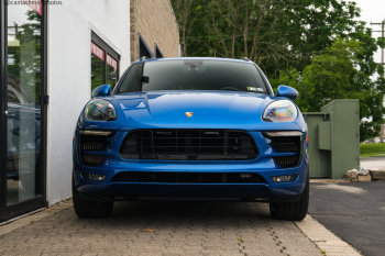 2015 Porsche Macan Turbo S