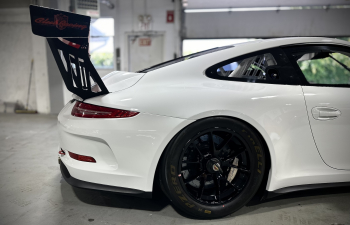 2016 Porsche GT3 Cup