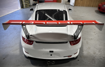 2016 Porsche GT3 Cup