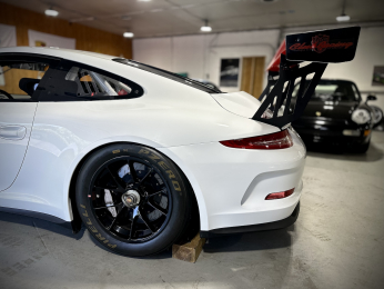 2016 Porsche GT3 Cup