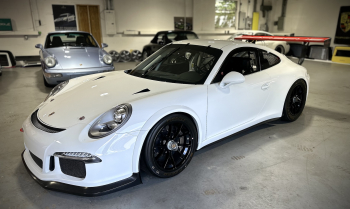 2016 Porsche GT3 Cup