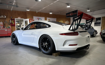 2016 Porsche GT3 Cup