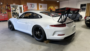 2016 Porsche GT3 Cup