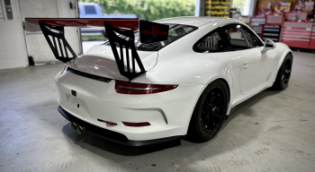 2016 Porsche GT3 Cup