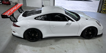 2016 Porsche GT3 Cup