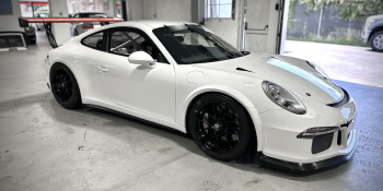 2016 Porsche GT3 Cup