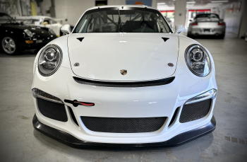 2016 Porsche GT3 Cup