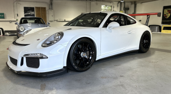 2016 Porsche GT3 Cup