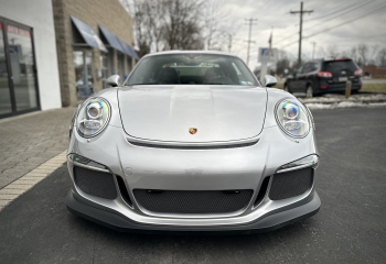 2016 Porsche GT3 RS