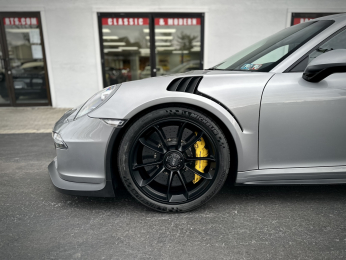 2016 Porsche GT3 RS 