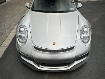 2016 Porsche GT3 RS 