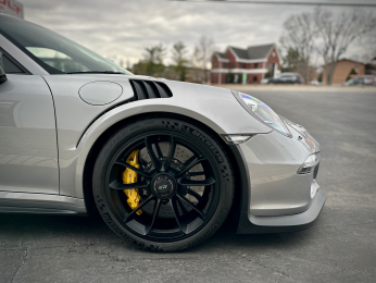 2016 Porsche GT3 RS 