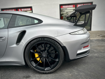 2016 Porsche GT3 RS 