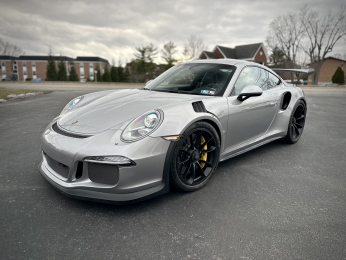 2016 Porsche GT3 RS 