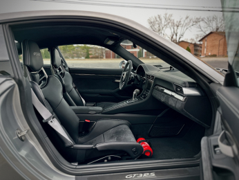 2016 Porsche GT3 RS