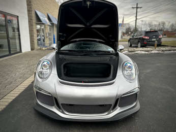 2016 Porsche GT3 RS