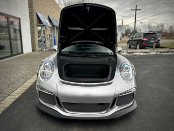 2016 Porsche GT3 RS