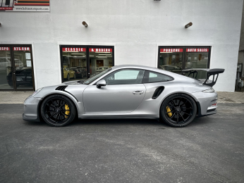 2016 Porsche GT3 RS 