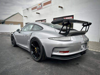 2016 Porsche GT3 RS