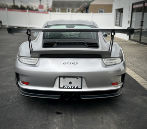 2016 Porsche GT3 RS 