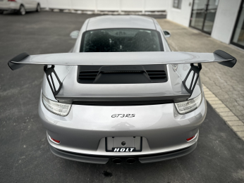 2016 Porsche GT3 RS 