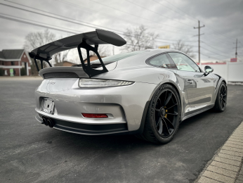 2016 Porsche GT3 RS