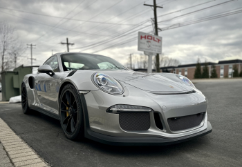 2016 Porsche GT3 RS