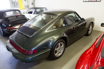 1992 Porsche 911 (964) 