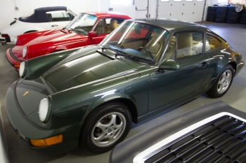 1992 Porsche 911 (964) 