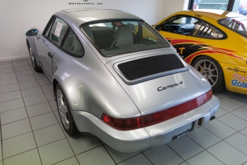 1994 Porsche 911 C4 Turbo Look