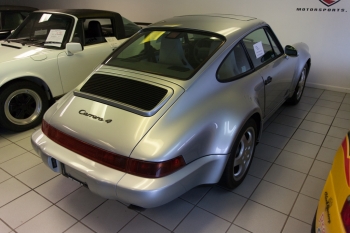 1994 Porsche 911 C4 Turbo Look