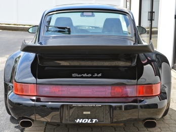 1994 Porsche 3.6 Turbo (965)