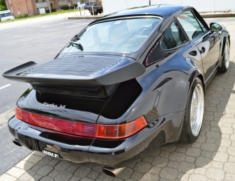 1994 Porsche 3.6 Turbo (965)