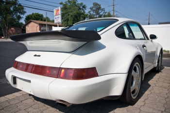 1991 Porsche 911 (964) Carrera Turbo