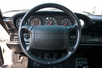 1991 Porsche 911 (964) Carrera Turbo