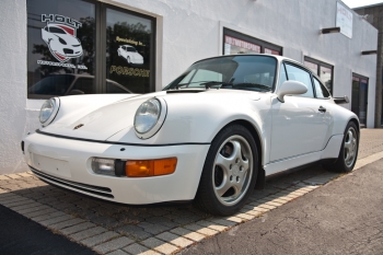 1991 Porsche 911 (964) Carrera Turbo